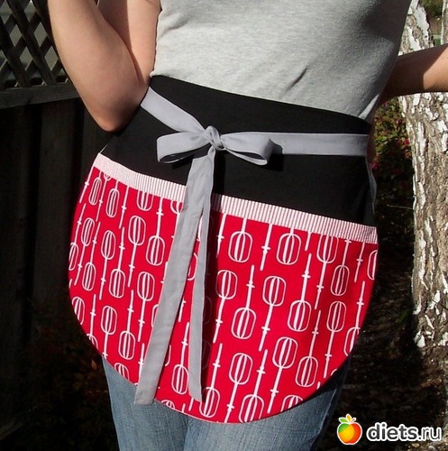 13 фото: Оооочень много ФАРТУКОВ :)