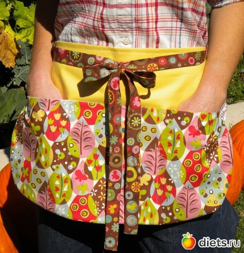 14 фото: Оооочень много ФАРТУКОВ :)