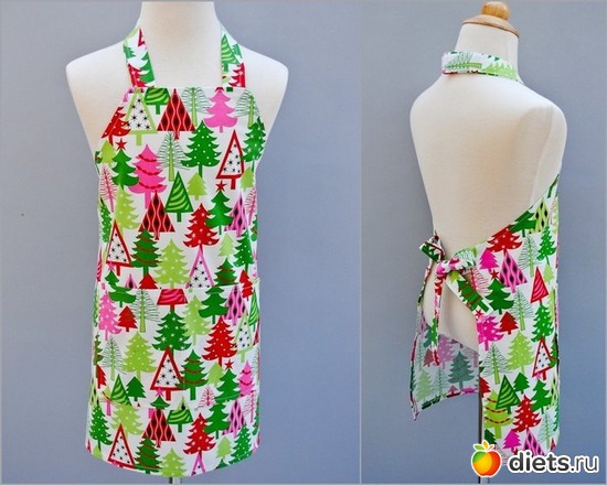 15 фото: Оооочень много ФАРТУКОВ :)
