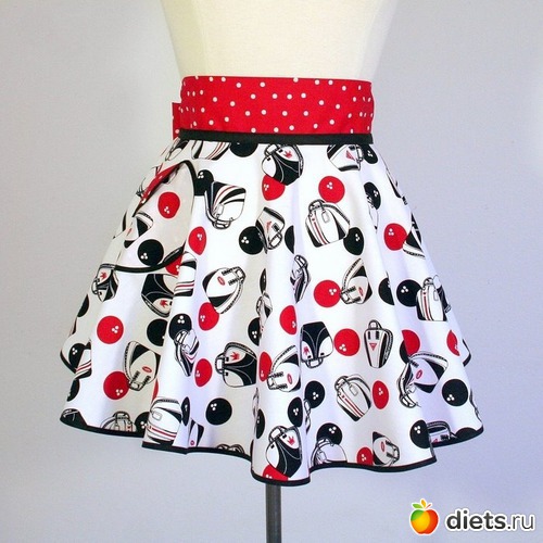 22 фото: Оооочень много ФАРТУКОВ :)