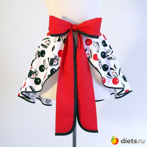 23 фото: Оооочень много ФАРТУКОВ :)