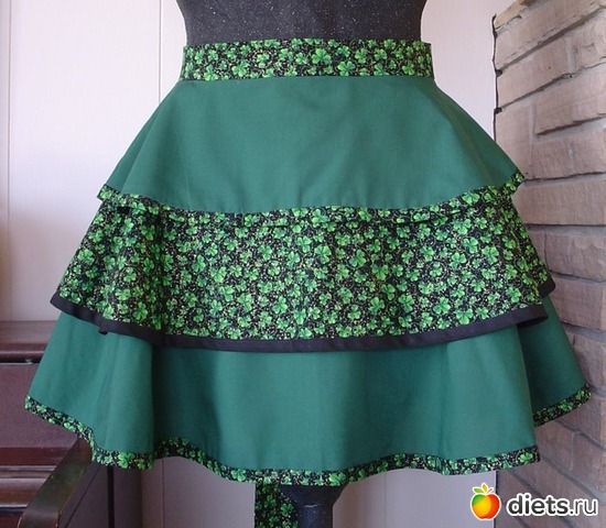 25 фото: Оооочень много ФАРТУКОВ :)