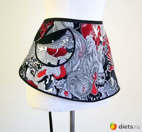 27 фото: Оооочень много ФАРТУКОВ :)