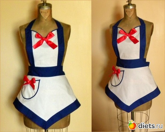 28 фото: Оооочень много ФАРТУКОВ :)