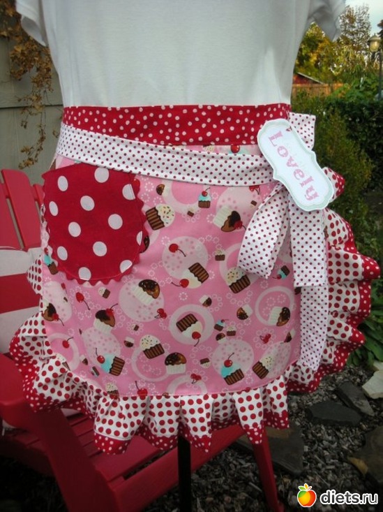 40 фото: Оооочень много ФАРТУКОВ :)