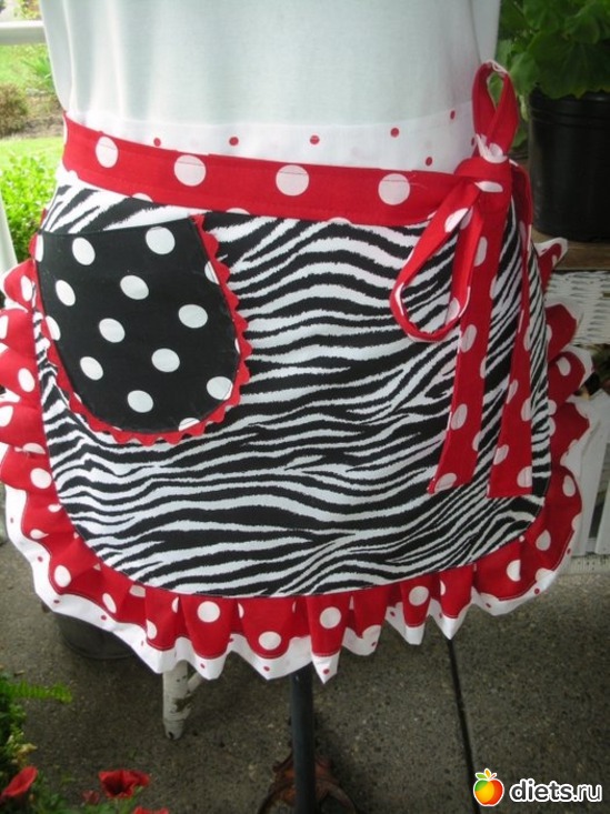 41 фото: Оооочень много ФАРТУКОВ :)