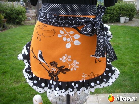 42 фото: Оооочень много ФАРТУКОВ :)