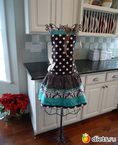 45 фото: Оооочень много ФАРТУКОВ :)