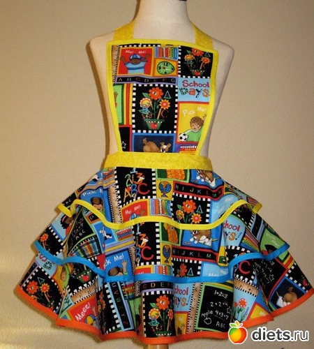 32 фото: Оооочень много ФАРТУКОВ :) - 2