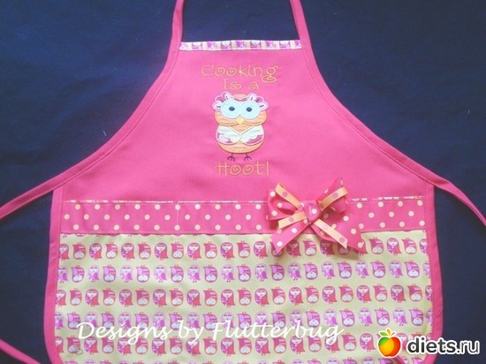 44 фото: Оооочень много ФАРТУКОВ :) - 2