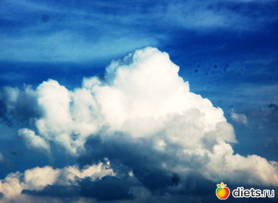 Кучевые...., альбом: Я вижу