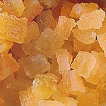 Моё знакомство с цукатами из имбиря
