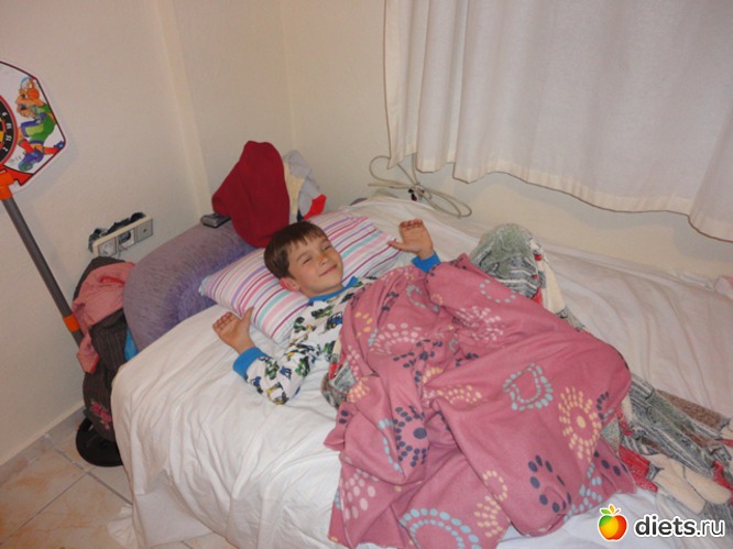 спать!, альбом: дети