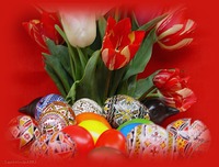 ХРИСТОС ВОСКРЕСЕ!!! ВОИСТИНУ ВОСЕРЕСЕ!!! Христос воскрес! Воістину воскрес!