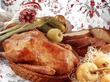 ГОЛЕНИ КУРИНЫЕ С АПЕЛЬСИНАМИ