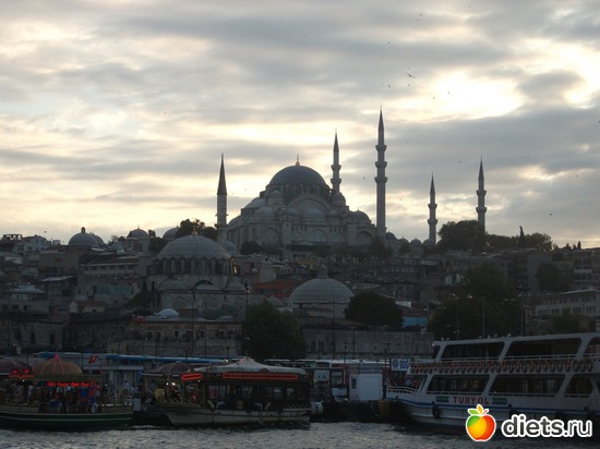 7 фото: Стамбул