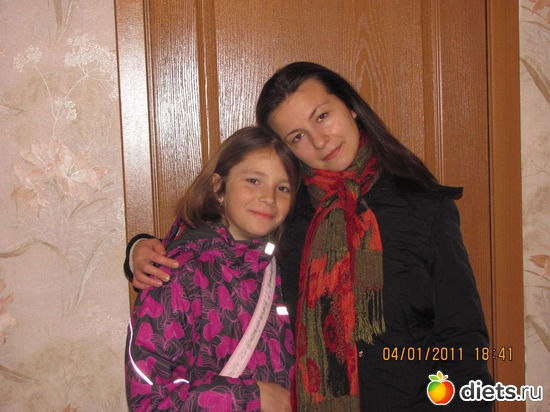 Сестрица и доча, альбом: Моя чудесная семья!