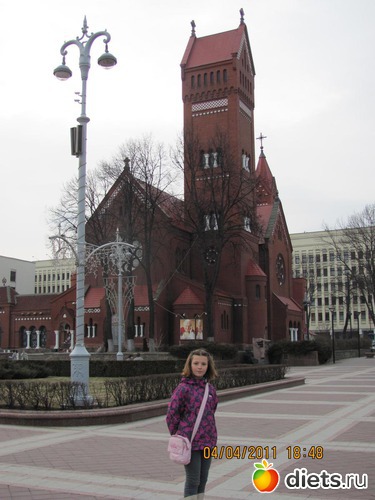 Костёл святого Симеона и святой Елены, альбом: Моя чудесная семья!