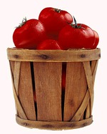 Делаем косметику из помидоров!