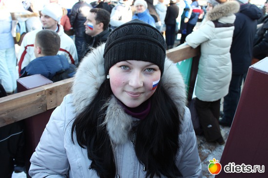 я на биатлон ходила, альбом: я разная