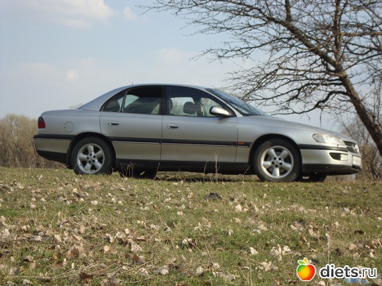 наконец-то мы ее купили!)любименький опель)), альбом: я)
