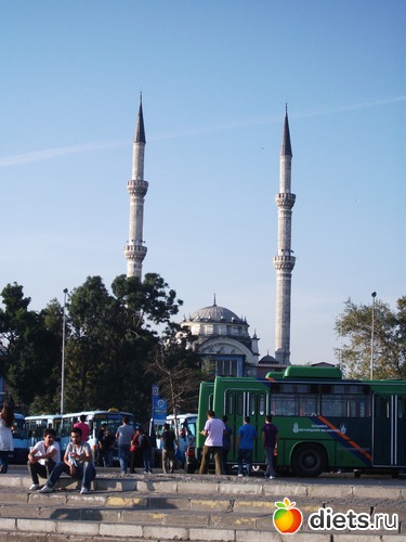 2 фото: Стамбул