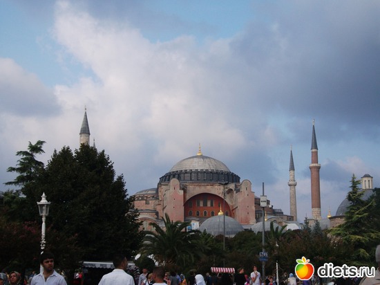 4 фото: Стамбул