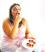 Неправильный завтрак или его отсутствие приводит к ожирению