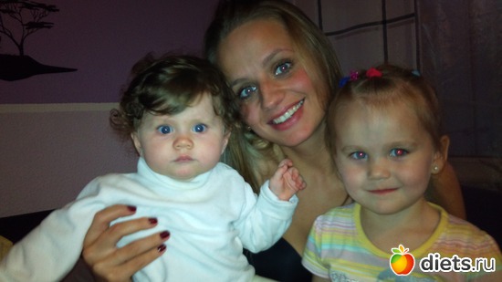 Мои детки и я, альбом: всё понемногу...