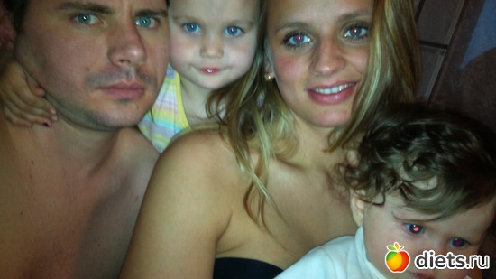 моя семья, альбом: всё понемногу...