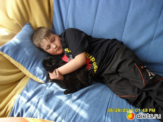 7 фото: Наша любимица Багира.