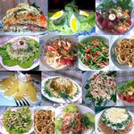 Весенний салат