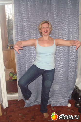 Вот такая БАЛЕРИНА!!!!, альбом: последний бой!!!!Он трудный самый!!!осталось 11.5 кг!!!