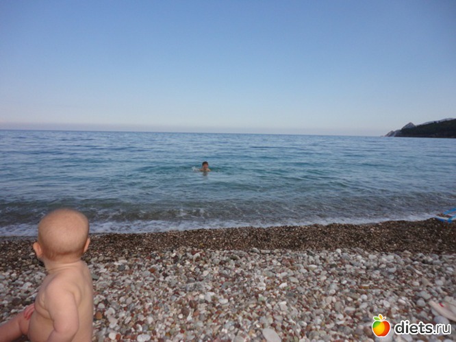 Андрюха в заплыве, альбом: дети