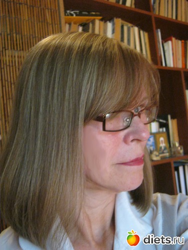 Свеженькое легкое мелирование, альбом: Включаю блондинку