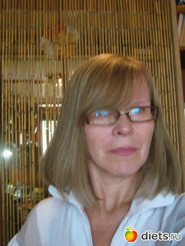 2 фото: Включаю блондинку