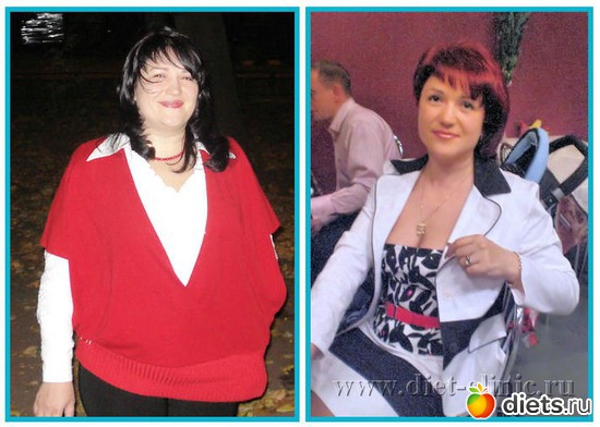 38 фото: Похудевшие на методике