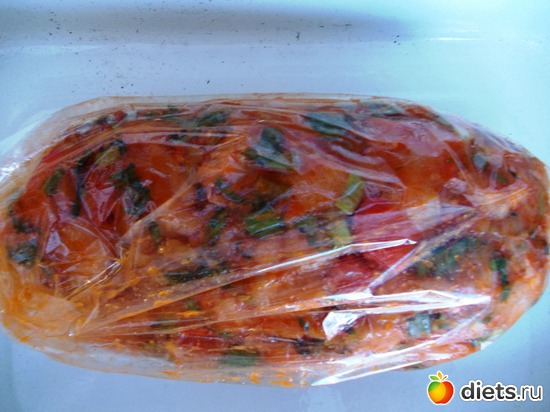 РУЛЕТ ИЗ КУРИЦЫ, альбом: Мои блюда