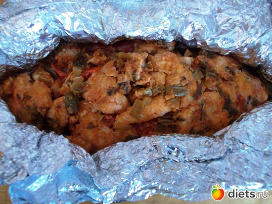 РУЛЕТ ИЗ КУРИЦЫ, альбом: Мои блюда