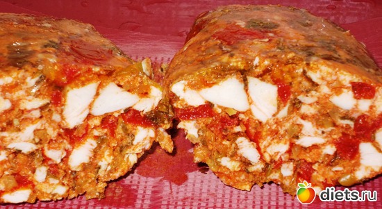 КУРИНЫЙ РУЛЕТ, альбом: Мои блюда