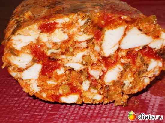 КУРИНЫЙ РУЛЕТ, альбом: Мои блюда