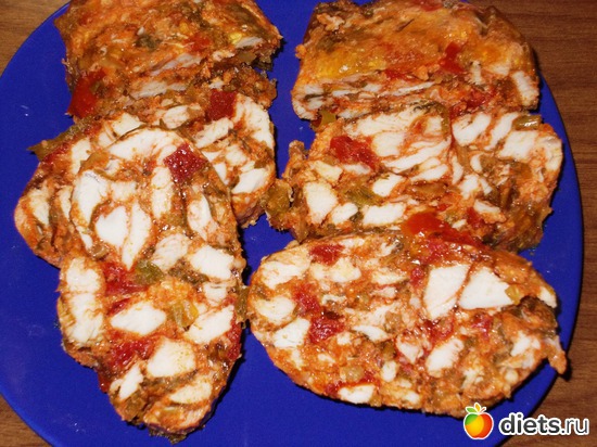 КУРИНЫЙ РУЛЕТ, альбом: Мои блюда