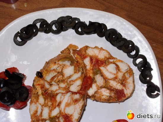 КУРИНЫЙ РУЛЕТ, альбом: Мои блюда