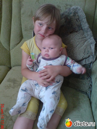 сестрички, альбом: Моя семья