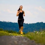 И снова на пробежку