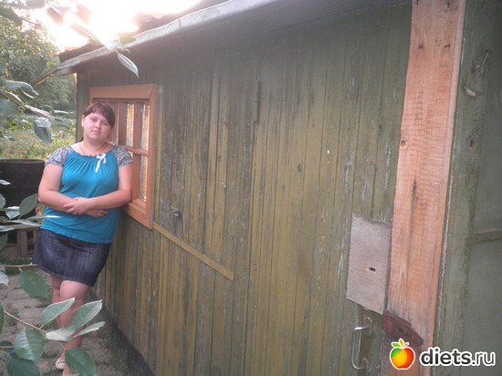 4 фото: Я и моя семья.