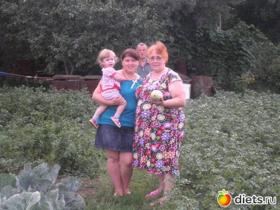 5 фото: Я и моя семья.