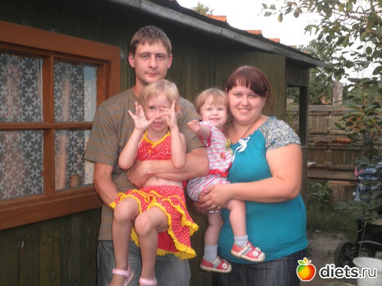 11 фото: Я и моя семья.