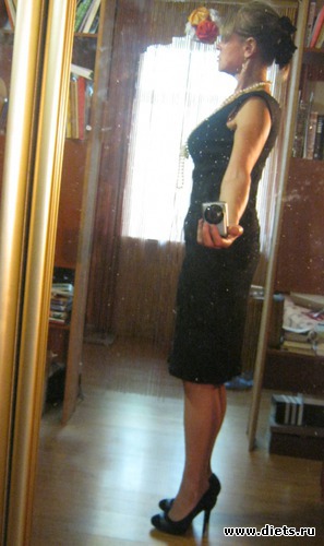 Еще раз новые туфельки (65,5 кг) Сентябрь 2011, альбом: Я в разных весовых категориях