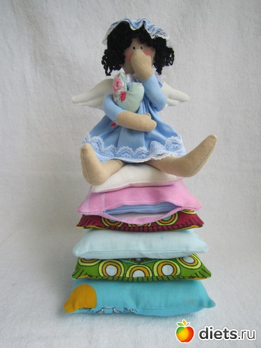 1 фото: Тильда